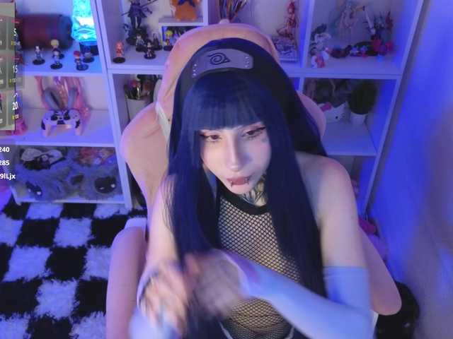 Nanka-bananka live cam on BongaCams