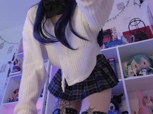 Nanka-bananka live cam on BongaCams