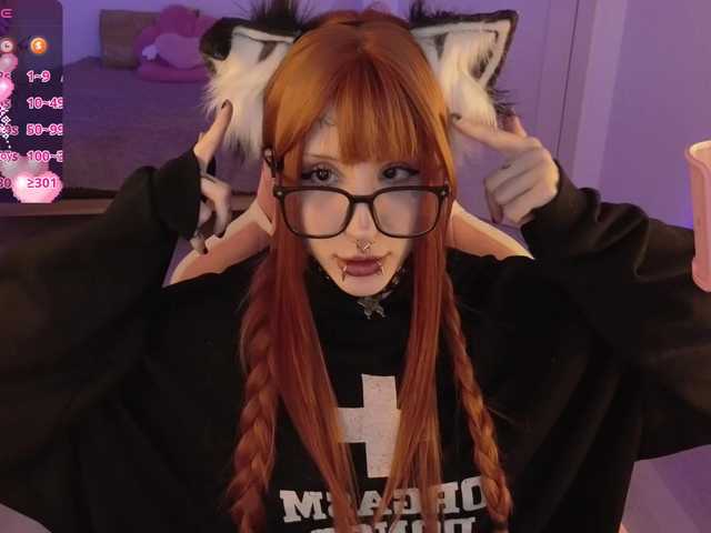 Nanka-bananka's BongaCams show and profile