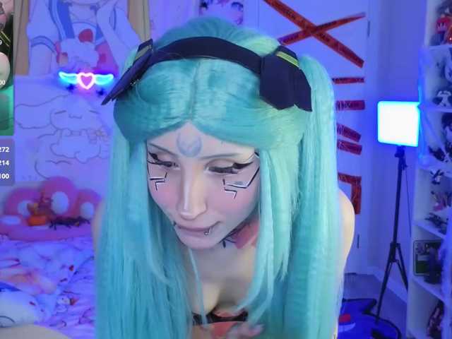 Nanka-bananka live cam on BongaCams