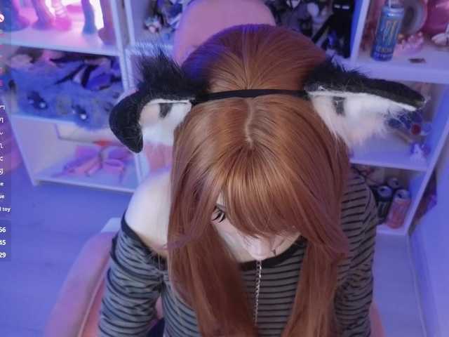 Nanka-bananka live cam on BongaCams