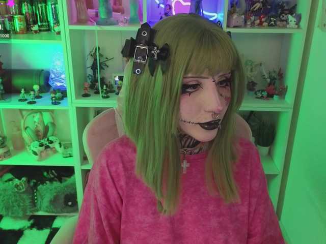 Nanka-bananka live cam on BongaCams