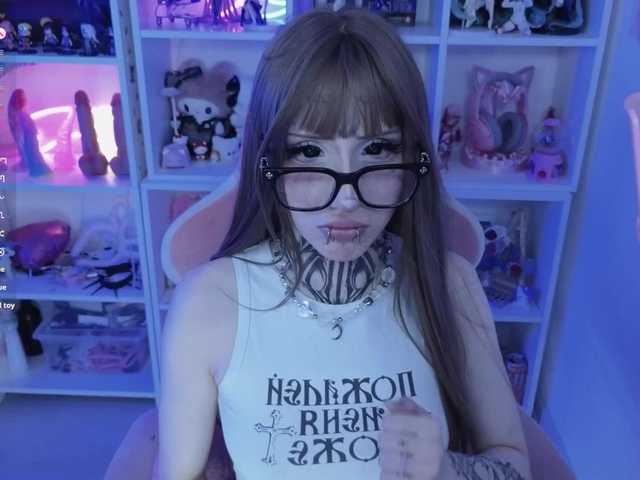 Nanka-bananka live cam on BongaCams