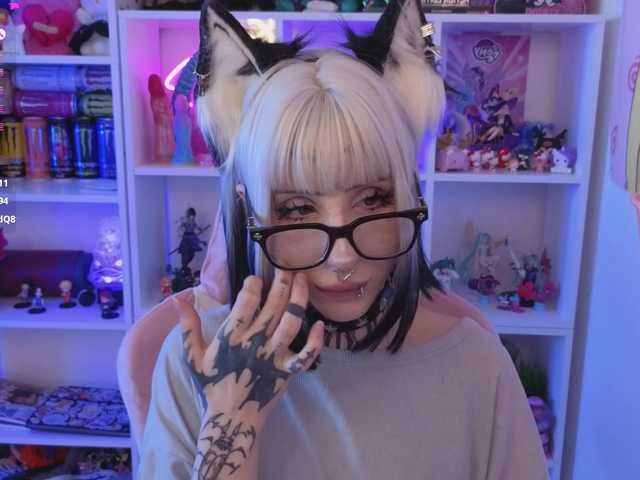 Nanka-bananka live cam on BongaCams