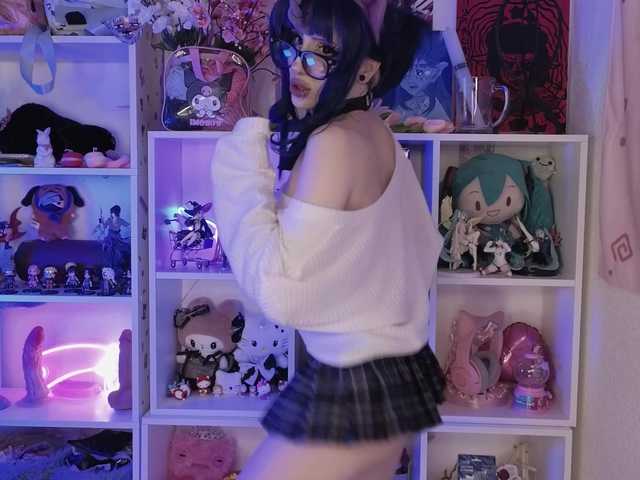 Nanka-bananka live cam on BongaCams
