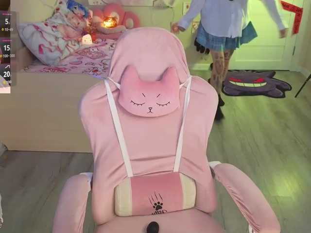 Nanka-bananka live cam on BongaCams