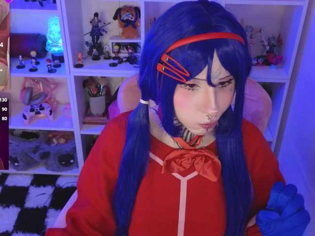 Nanka-bananka live cam on BongaCams