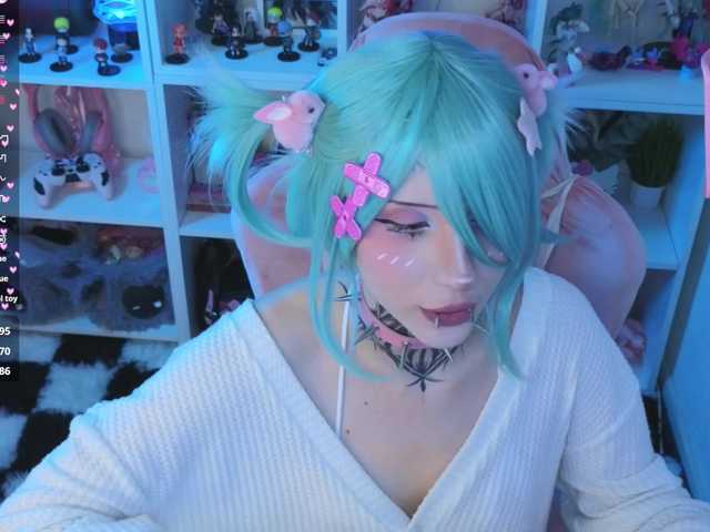 Nanka-bananka live cam on BongaCams