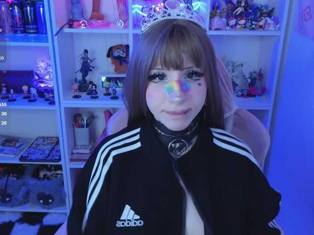 Nanka-bananka live cam on BongaCams