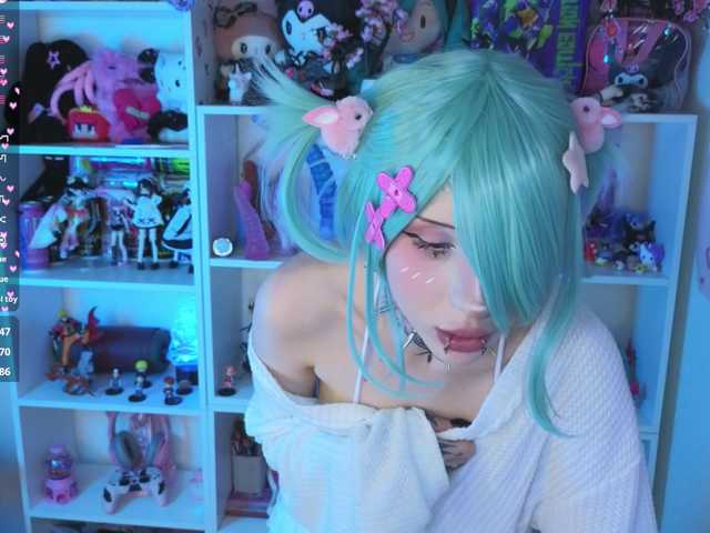 Nanka-bananka live cam on BongaCams