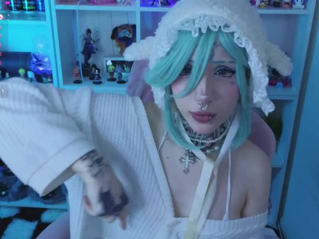 Nanka-bananka live cam on BongaCams