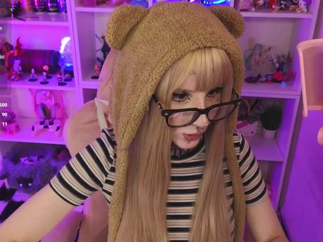 Nanka-bananka live cam on BongaCams