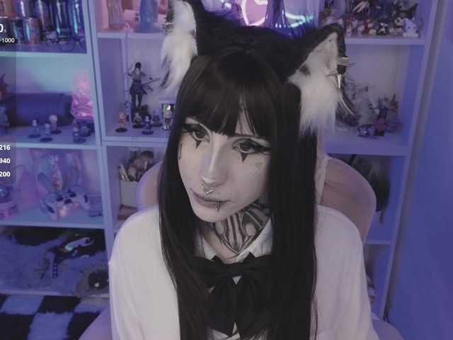 Nanka-bananka live cam on BongaCams