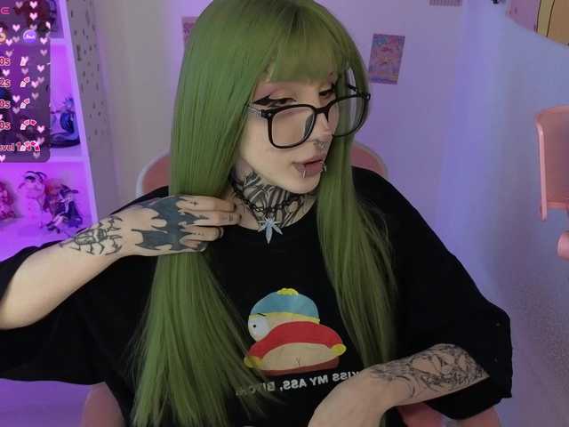 Nanka-bananka's BongaCams show and profile