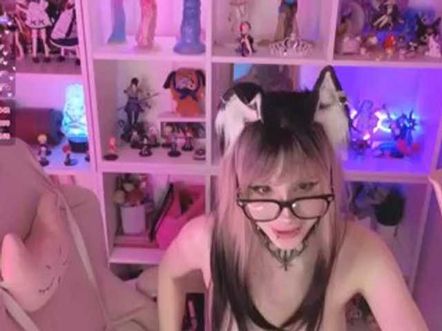Nanka-bananka live cam on BongaCams
