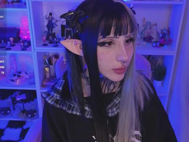 Nanka-bananka live cam on BongaCams