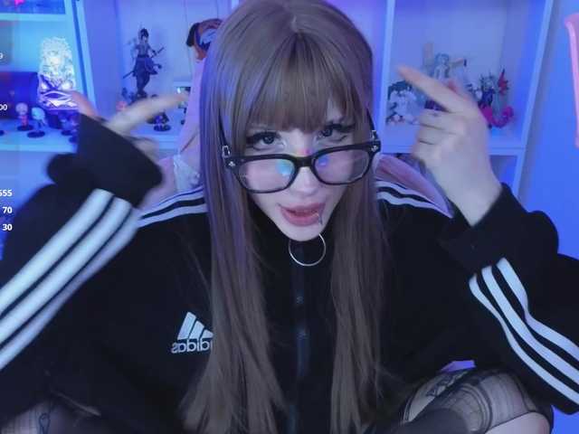 Nanka-bananka live cam on BongaCams