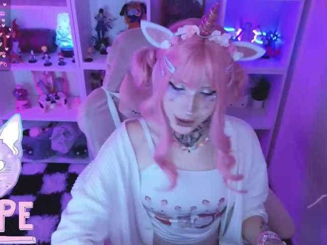 Nanka-bananka live cam on BongaCams