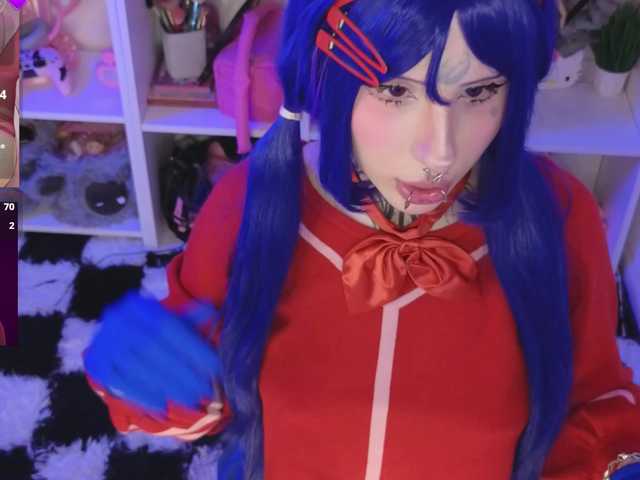 Nanka-bananka live cam on BongaCams