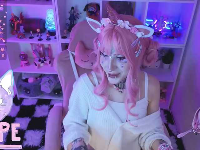 Nanka-bananka live cam on BongaCams