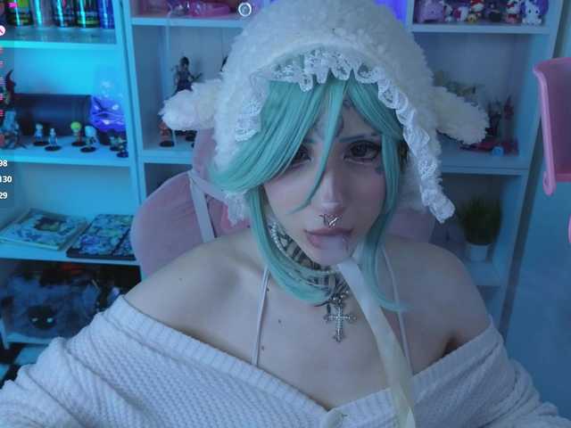 Nanka-bananka live cam on BongaCams