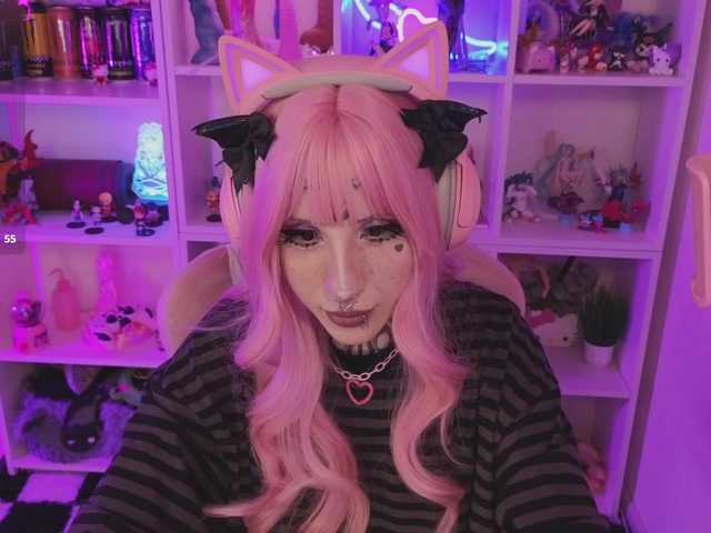 Nanka-bananka live cam on BongaCams