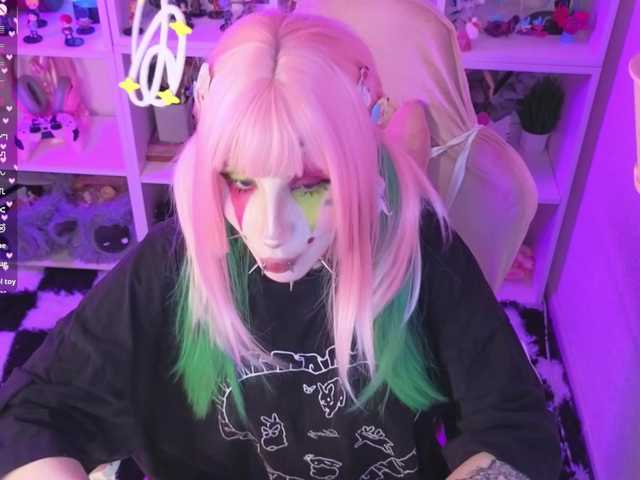 Nanka-bananka live cam on BongaCams