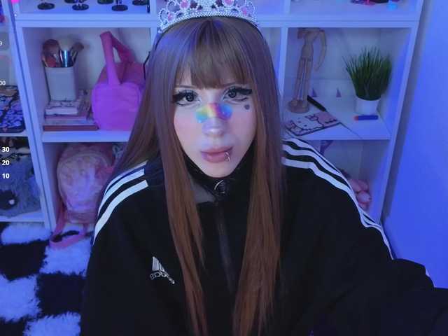 Nanka-bananka live cam on BongaCams