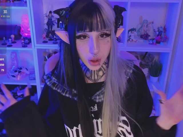 Nanka-bananka live cam on BongaCams