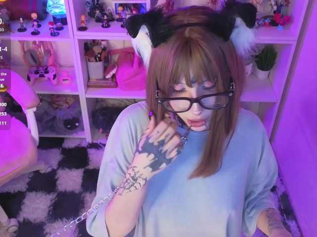Nanka-bananka live cam on BongaCams