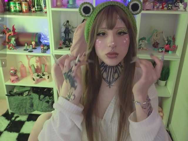 Nanka-bananka live cam on BongaCams