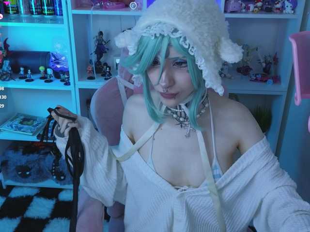 Nanka-bananka live webcam show