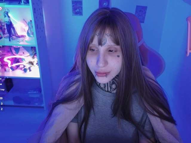 Nanka-bananka live cam on BongaCams