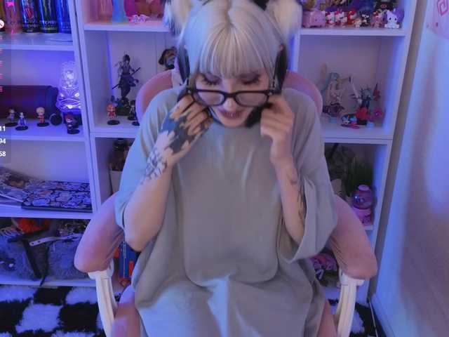 Nanka-bananka live cam on BongaCams