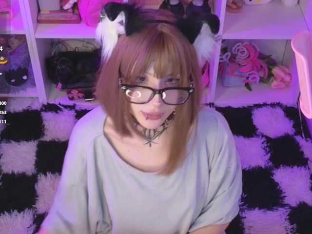 Nanka-bananka live cam on BongaCams