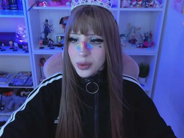 Nanka-bananka live cam on BongaCams