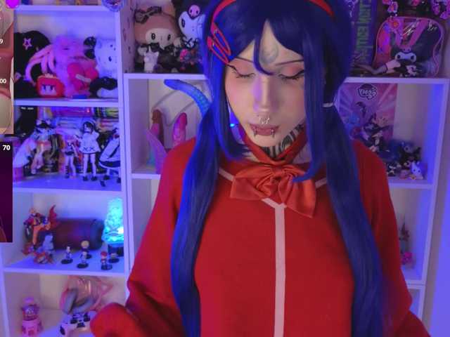 Nanka-bananka live cam on BongaCams