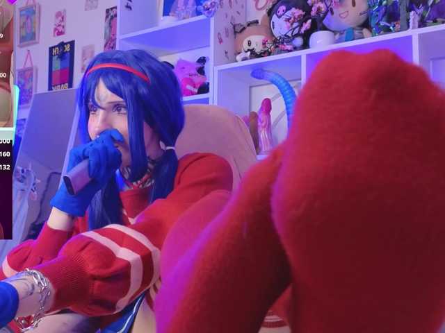 Nanka-bananka live cam on BongaCams