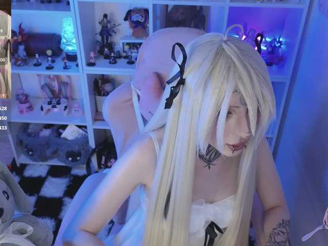 Nanka-bananka live cam on BongaCams