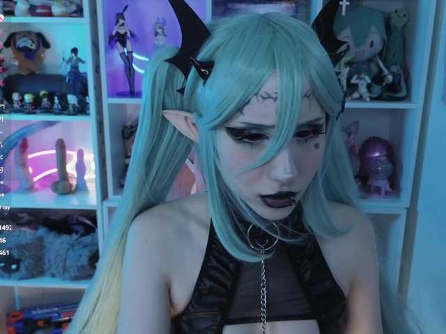 Nanka-bananka live cam on BongaCams