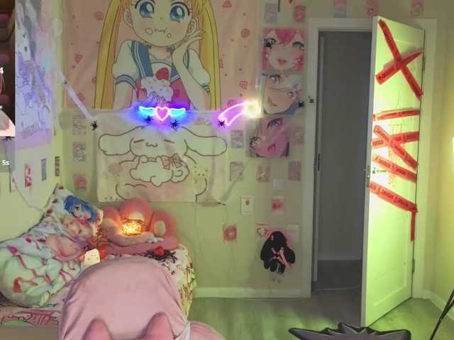 Nanka-bananka live cam on BongaCams