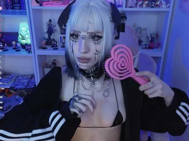Nanka-bananka live cam on BongaCams