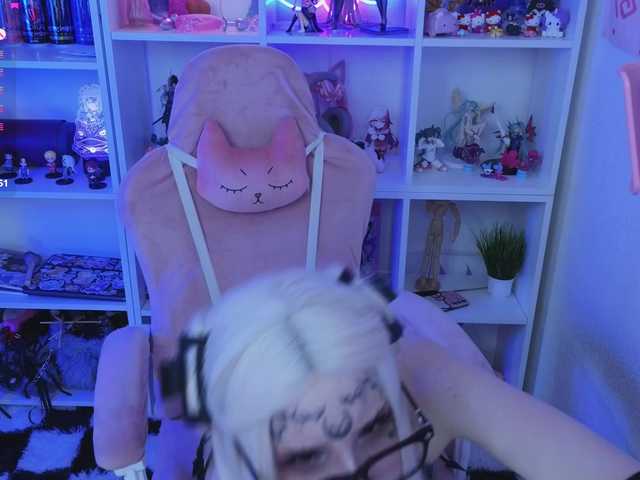 Nanka-bananka live cam on BongaCams