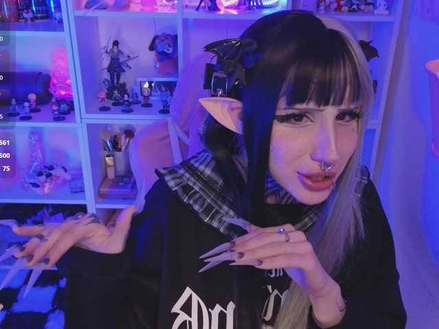 Nanka-bananka live cam on BongaCams