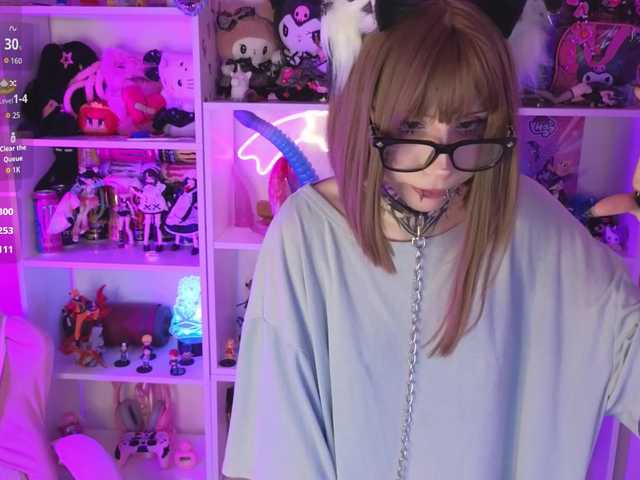 Nanka-bananka live cam on BongaCams