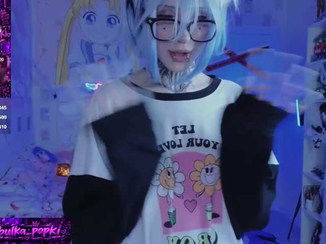 Nanka-bananka live cam on BongaCams