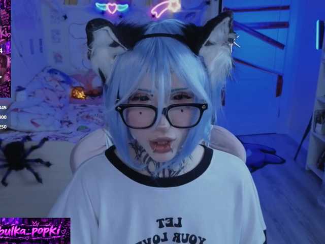 Nanka-bananka live cam on BongaCams