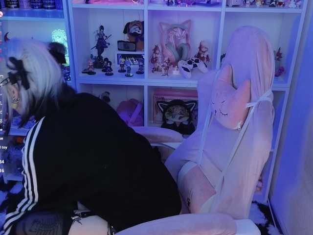 Nanka-bananka live cam on BongaCams