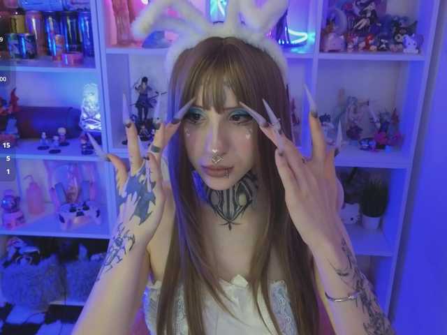 Nanka-bananka live cam on BongaCams