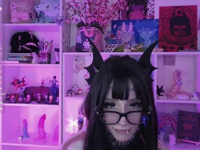 Nanka-bananka live cam on BongaCams